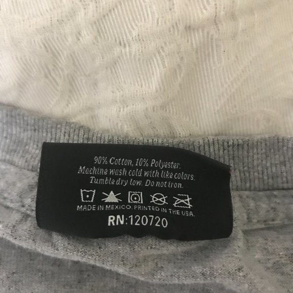 The Hundreds "Forever Bar" T-Shirt - Picture 3 of 4